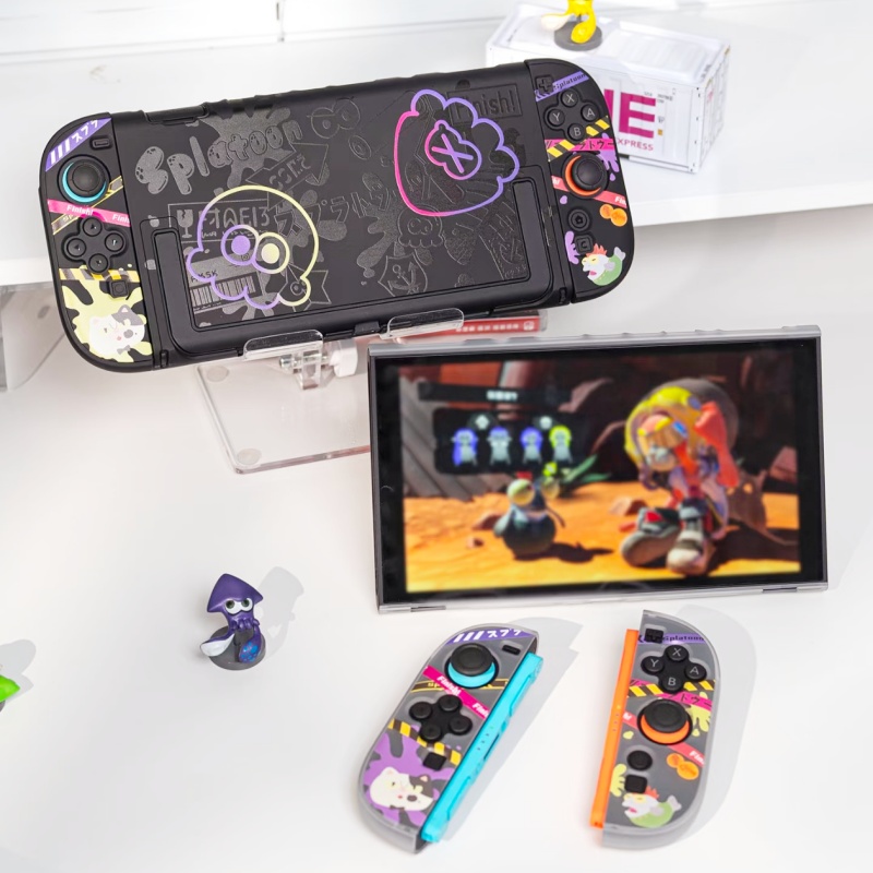 Nintendo Switch Case - In Stock Switch 2 Oled Protective
