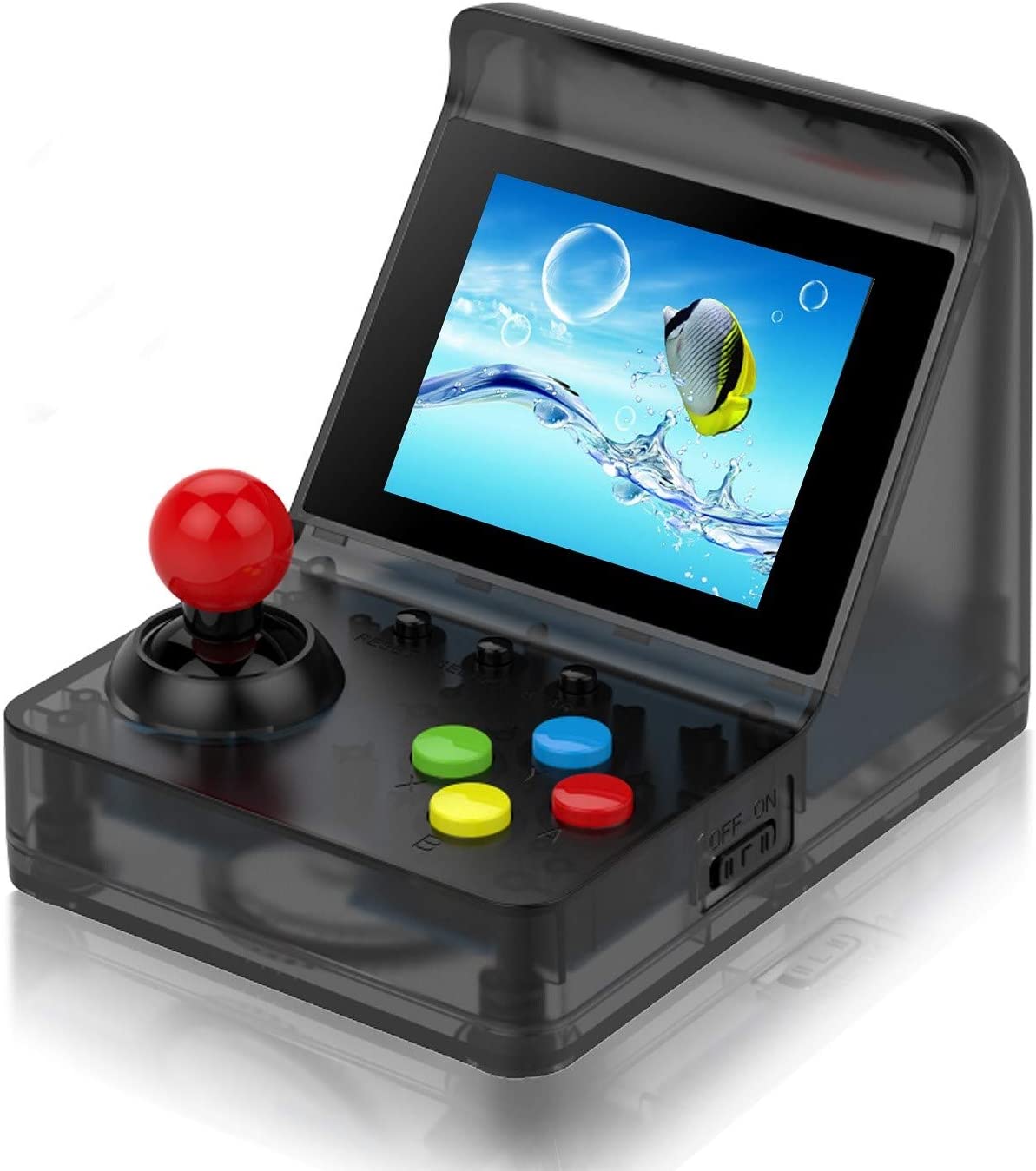 Gaming Console Under 500 - ARCADE MINI Best Popular 32 Bit