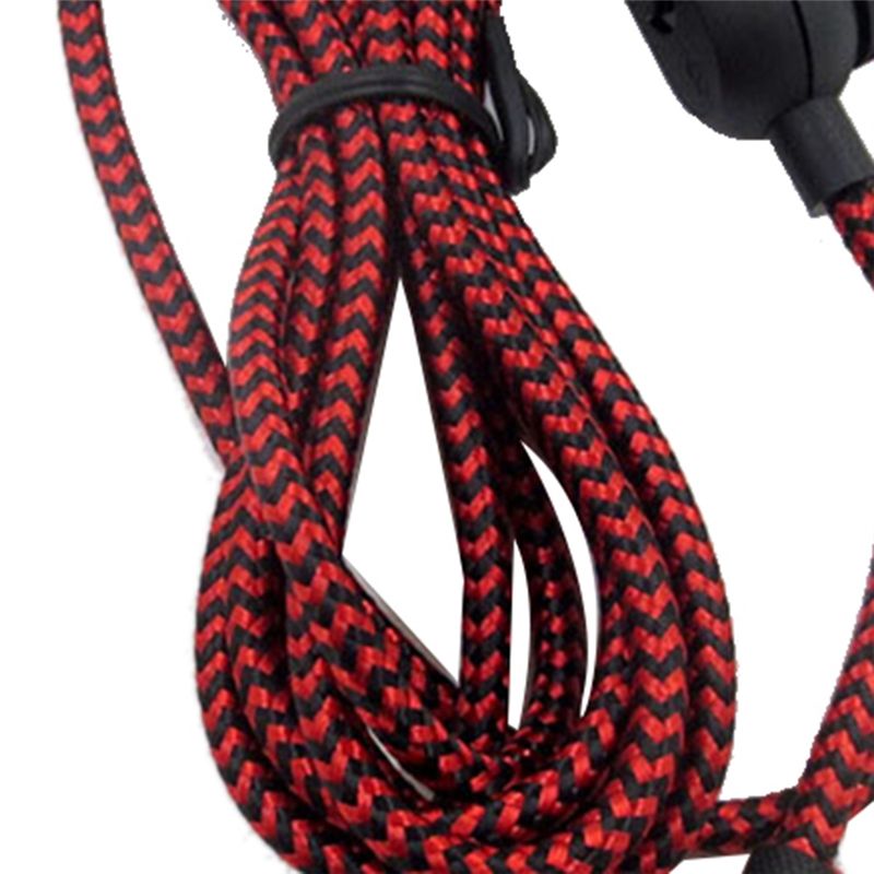 Gaming Headset Wired - DTC5 Braided Replacement Cable Extension Cord