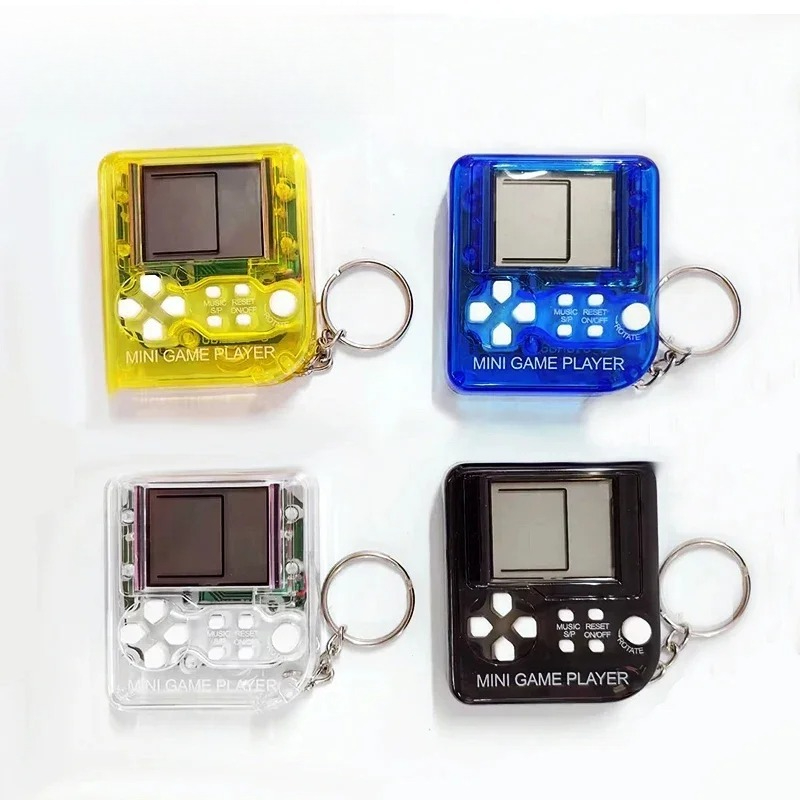 Gaming Console For 10 Year Old - Retro Mini Handheld Game Players Classic