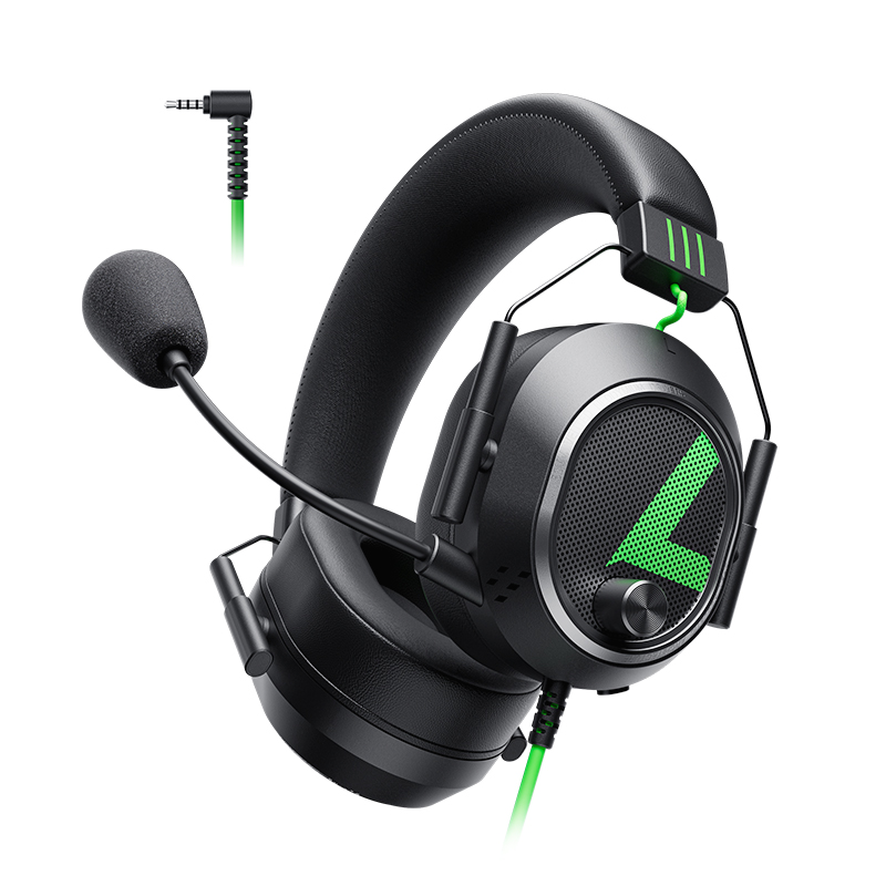 Gaming Headset Wired - PLEXTONE G810 Hot Sale Computer Gamer