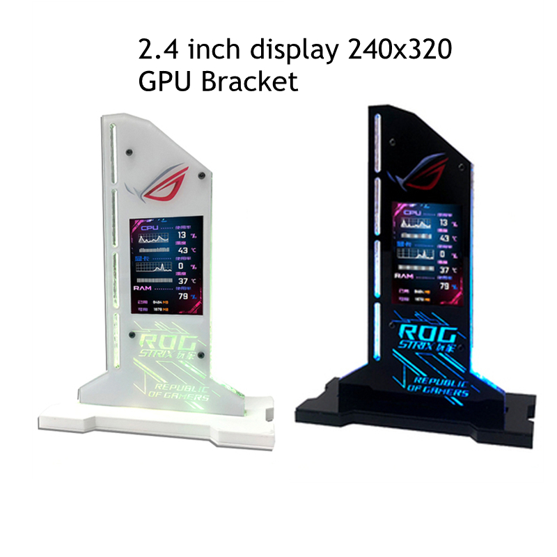Gaming Console Display Cabinet - Đồ Họa Video Thẻ Giá Đỡ