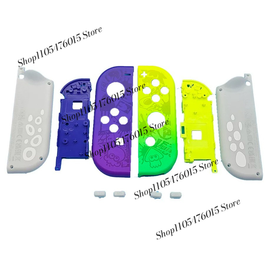 Housing Shell For Nintendo Swi - đánh giá và giá Nintendo Switch Case