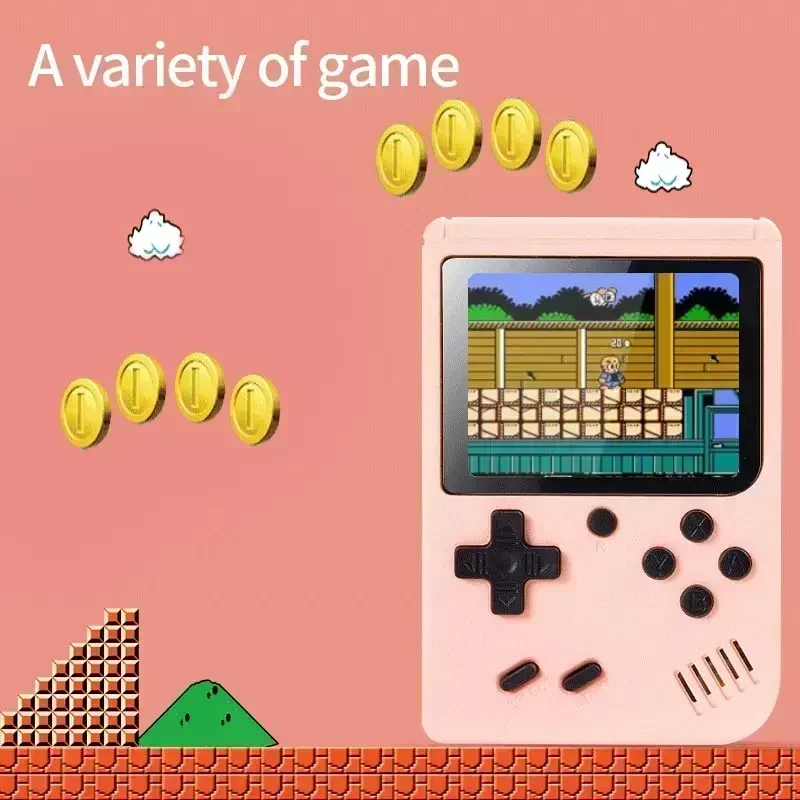 Retro Mini Portable Handheld V - đánh giá và giá Gaming Console Under 500