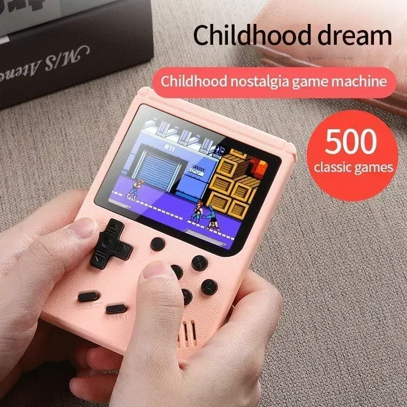 Retro Mini Portable Handheld V - đánh giá và giá Gaming Console Under 500