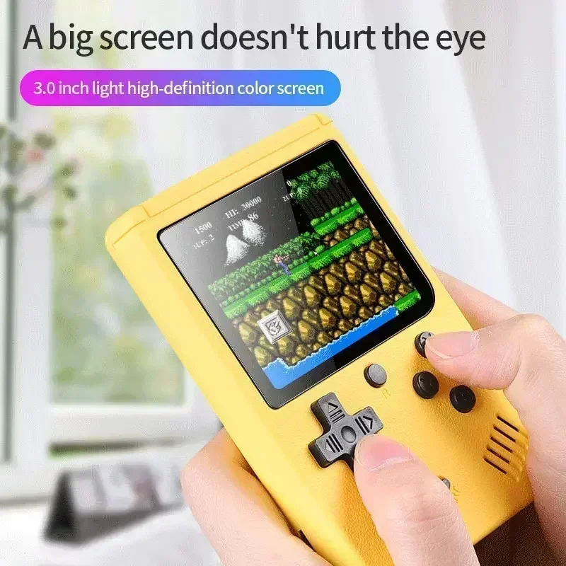 Retro Mini Portable Handheld V - đánh giá và giá Gaming Console Under 500