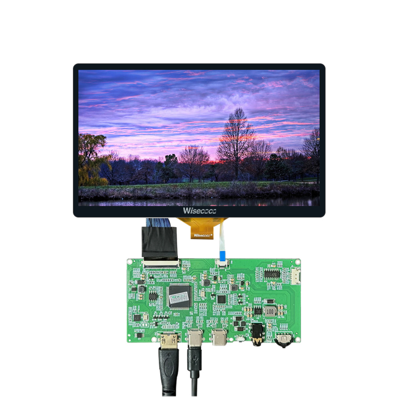 Wisecoco 7 Inch 1920x1080 FHD  - đánh giá và giá Gaming Consoles