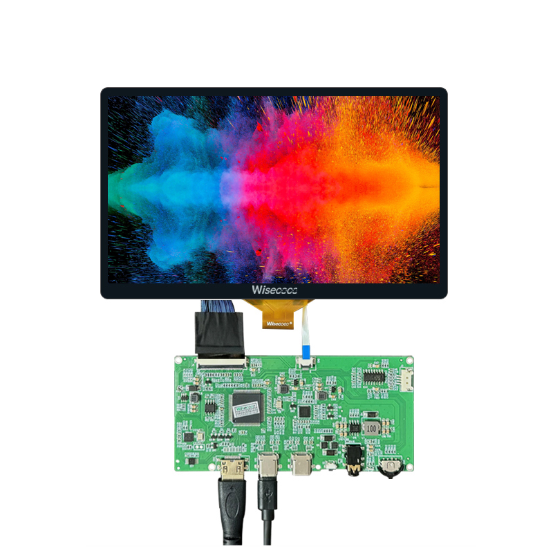Wisecoco 7 Inch 1920x1080 FHD  - đánh giá và giá Gaming Consoles