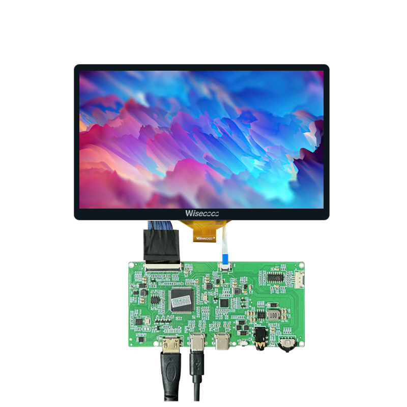 Wisecoco 7 Inch 1920x1080 FHD  - đánh giá và giá Gaming Consoles