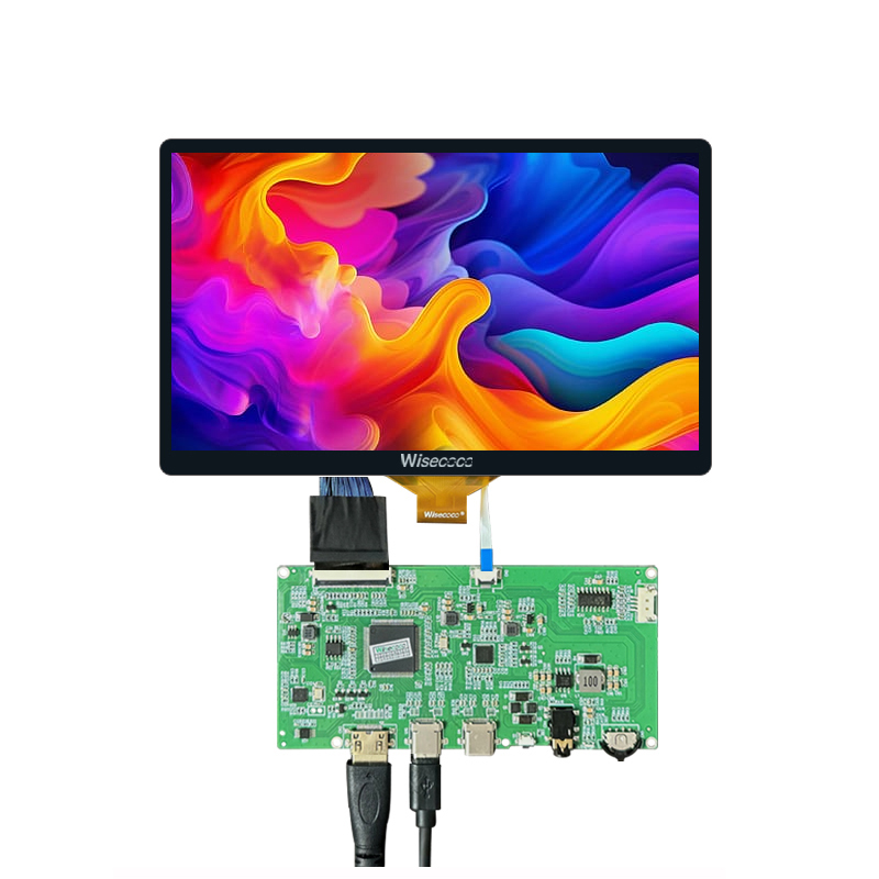 Wisecoco 7 Inch 1920x1080 FHD  - đánh giá và giá Gaming Consoles