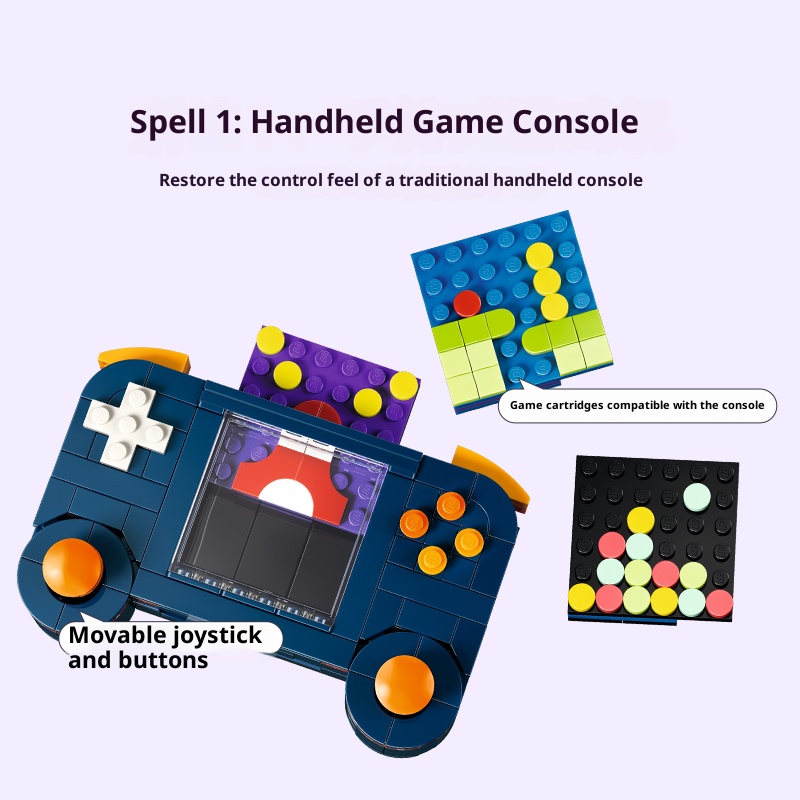 LEGO Creator 3in1 Building Blo - đánh giá và giá Gaming Console With Games