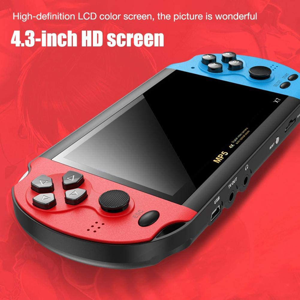 Gaming Portable Handheld Retro - đánh giá và giá Gaming Console For 10 Year Old