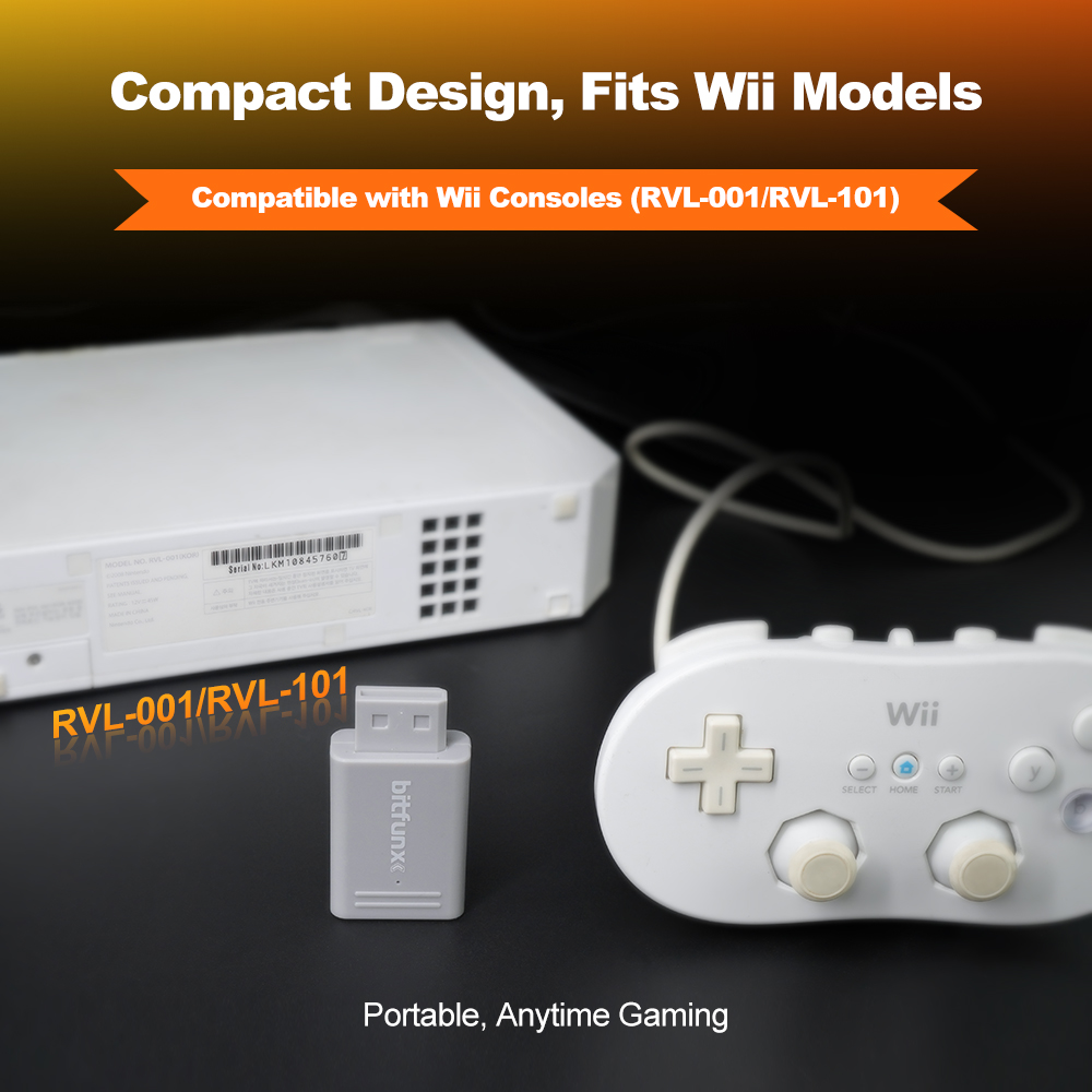 Bitfunx Mini Video Audio Adapt - đánh giá và giá Gaming Console All In One
