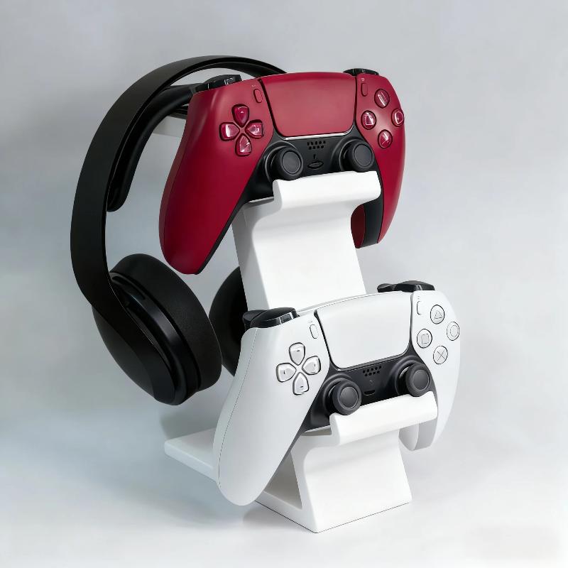 3-in-1 Controller Stand for De - đánh giá và giá Gaming Console All In One