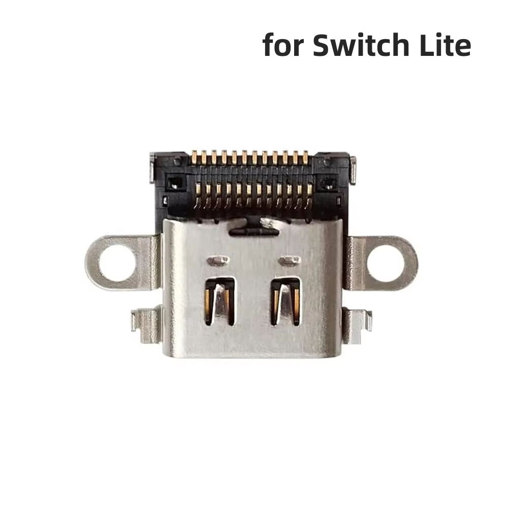 Replacement Type C Port Chargi - đánh giá và giá Nintendo Switch Case