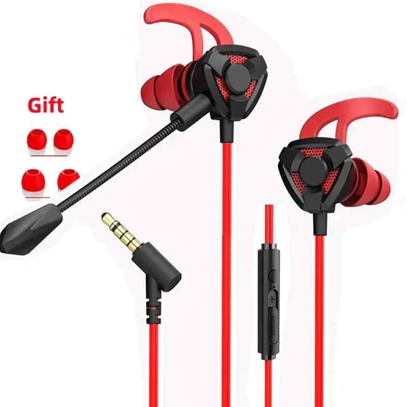 Headset Gamer Headphones Wired - đánh giá và giá Gaming Headset Wired