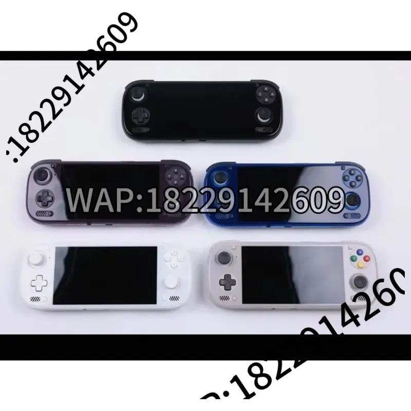 AYN Odin 3 Gaming Console Hand - đánh giá và giá Gaming Consoles