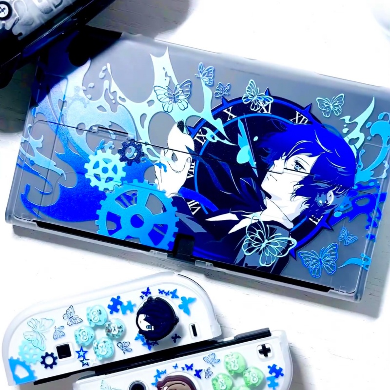 Makoto Yuki Hard Protective Ca - đánh giá và giá Nintendo Switch Case
