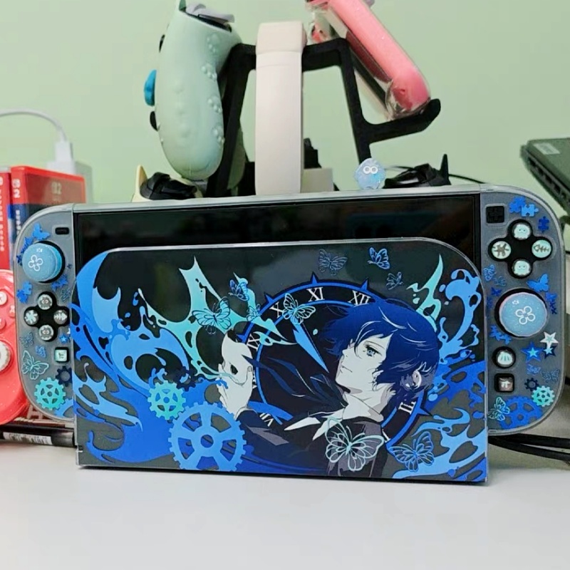 Makoto Yuki Hard Protective Ca - đánh giá và giá Nintendo Switch Case