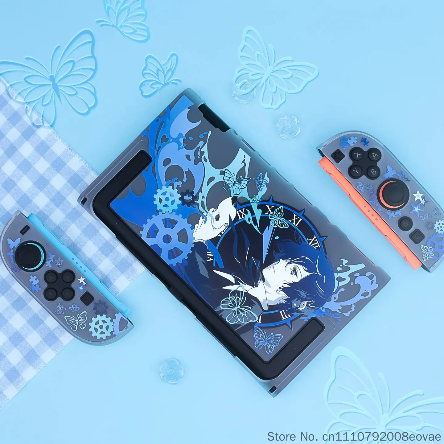 Makoto Yuki Hard Protective Ca - đánh giá và giá Nintendo Switch Case