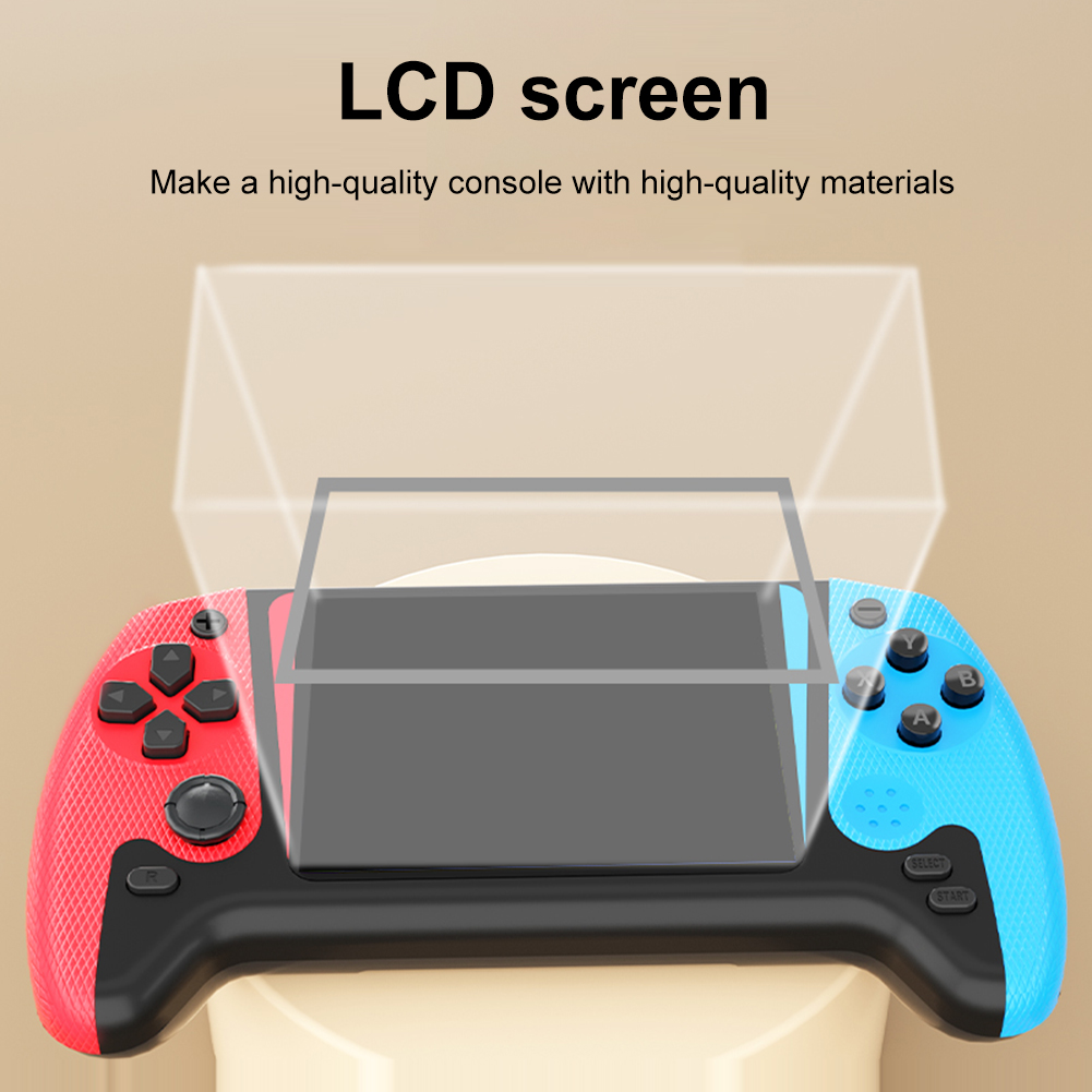 Retro Handheld Game Console 3. - đánh giá và giá Gaming Console Under 500