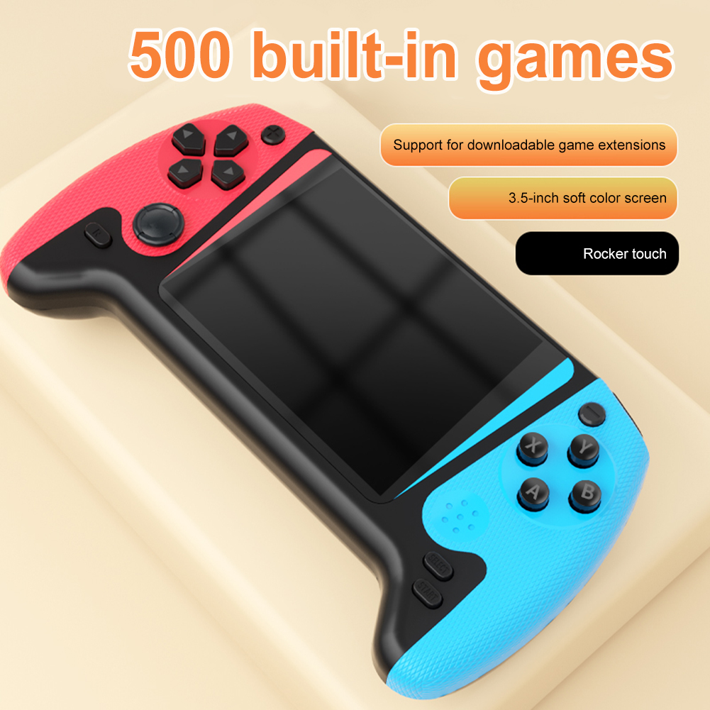 Retro Handheld Game Console 3. - đánh giá và giá Gaming Console Under 500