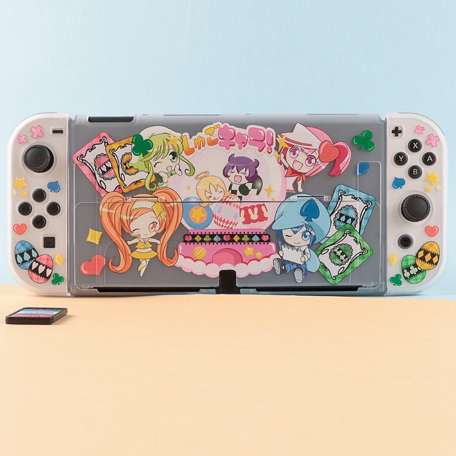 Anime Shugo Chara Hard Protect - đánh giá và giá Nintendo Switch Case