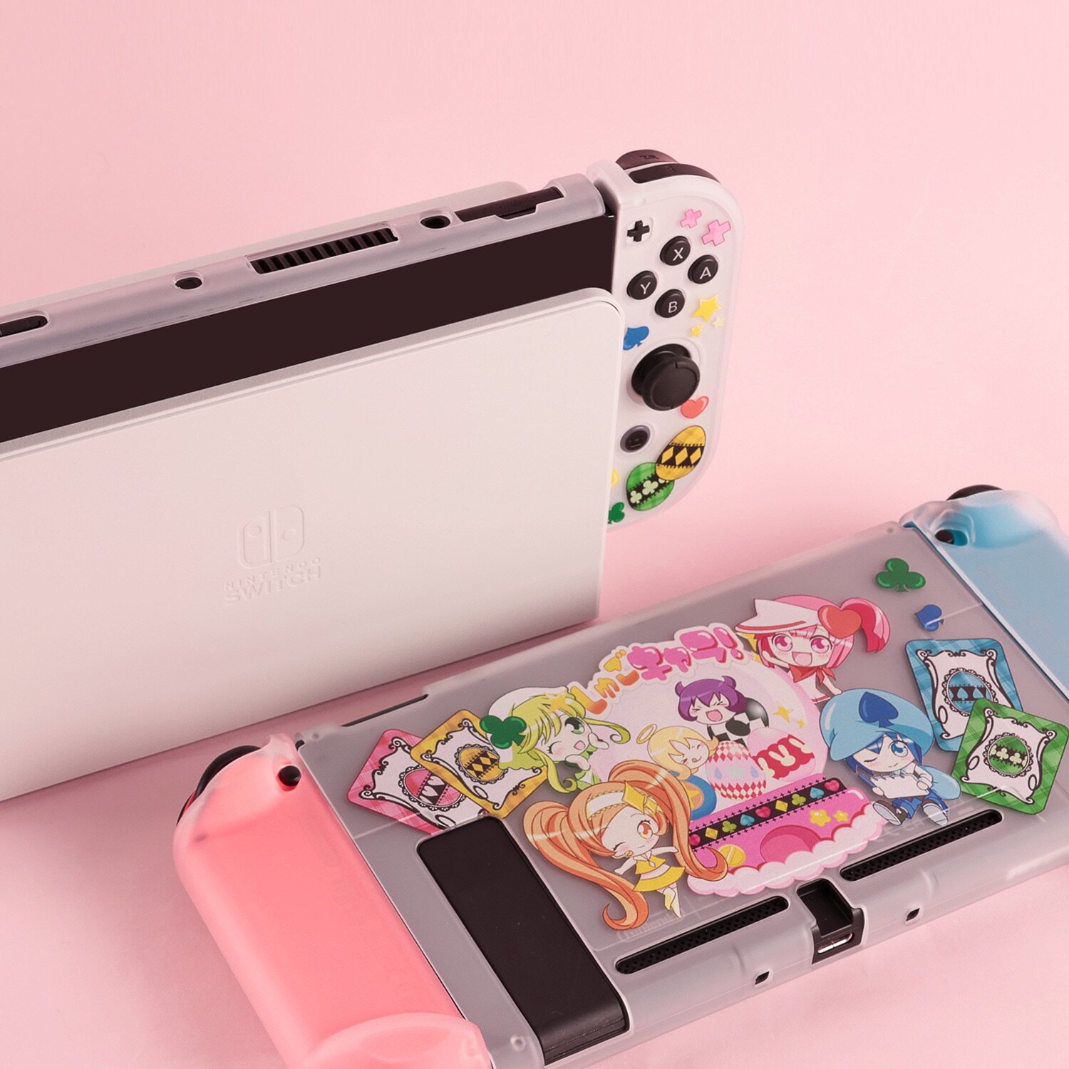 Anime Shugo Chara Hard Protect - đánh giá và giá Nintendo Switch Case