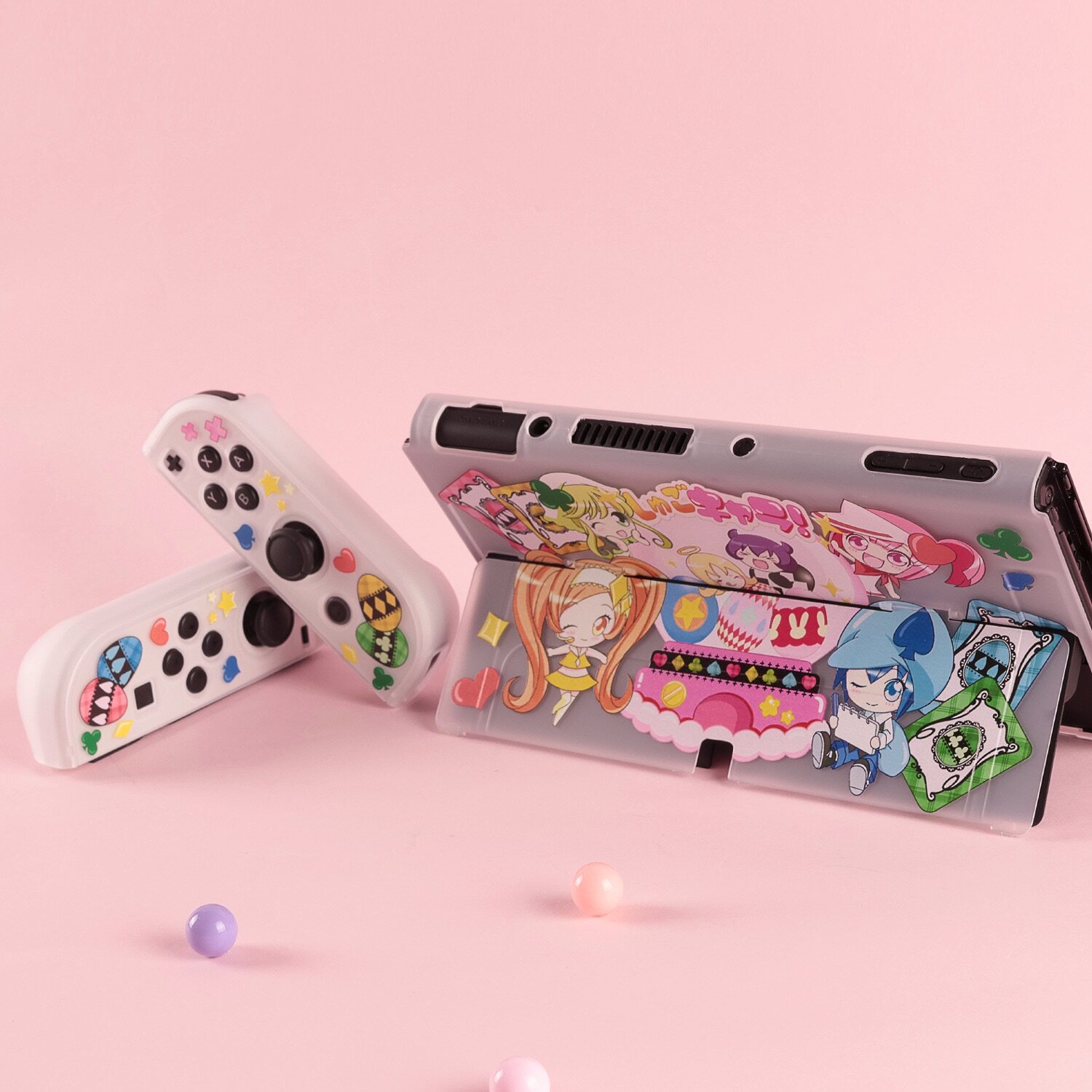 Anime Shugo Chara Hard Protect - đánh giá và giá Nintendo Switch Case