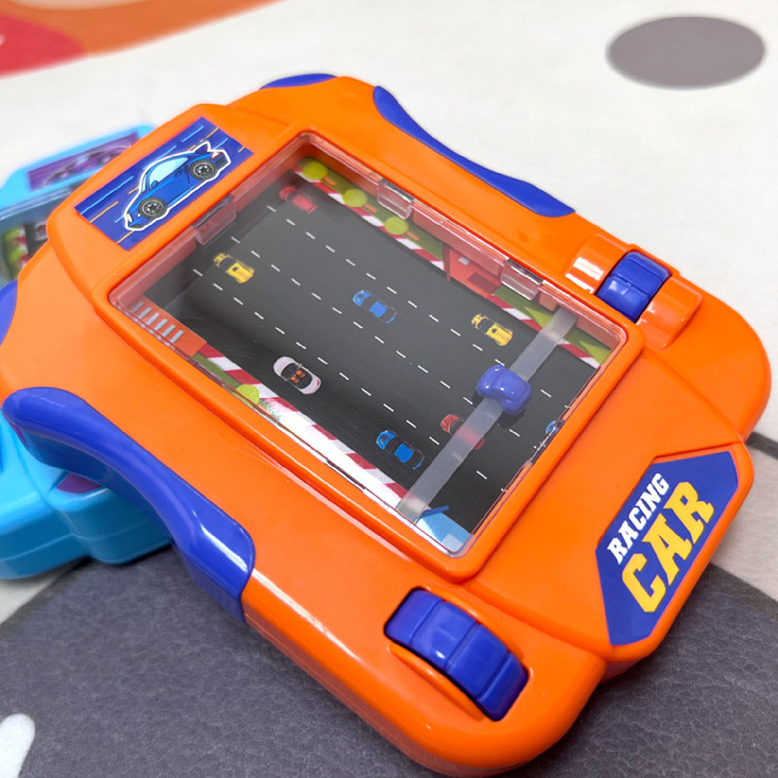 Handheld Retro Race Gaming Con - đánh giá và giá Gaming Console For 10 Year Old