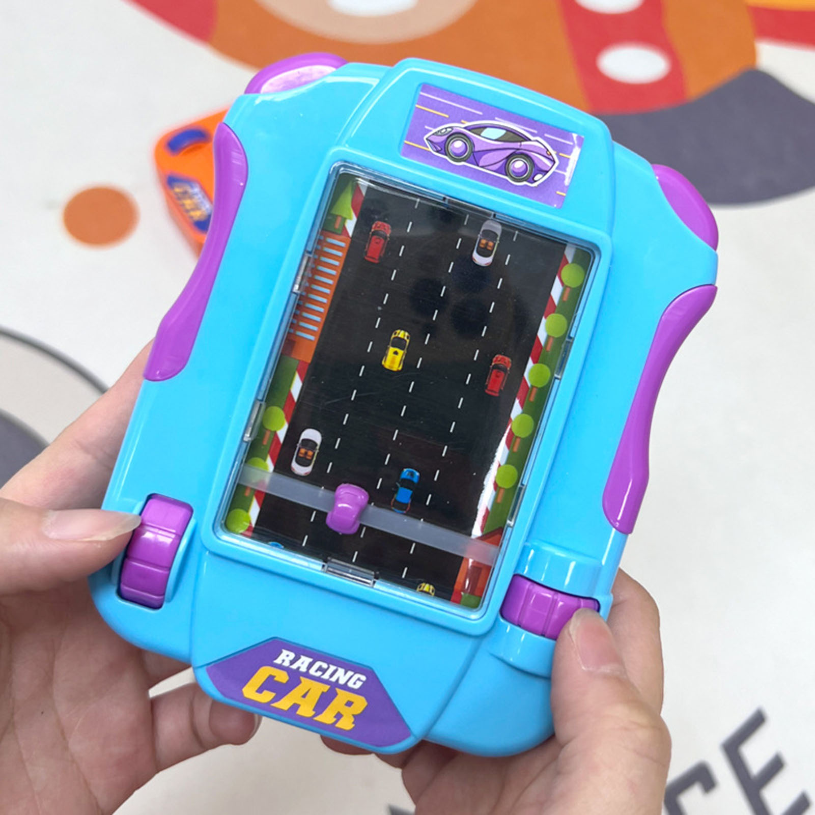 Handheld Retro Race Gaming Con - đánh giá và giá Gaming Console For 10 Year Old