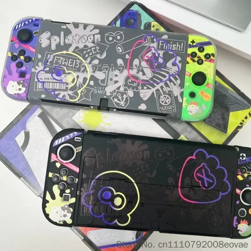 Switch 2 Oled Protective Case  - đánh giá và giá Nintendo Switch Case