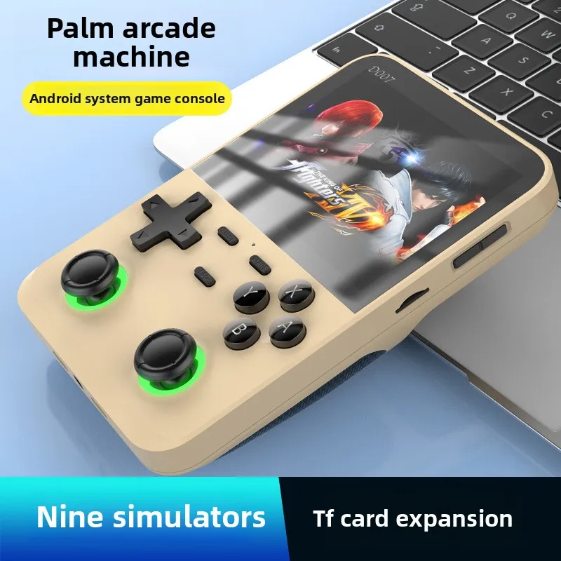 D007 Portable Video Game Conso - đánh giá và giá Gaming Console With Games