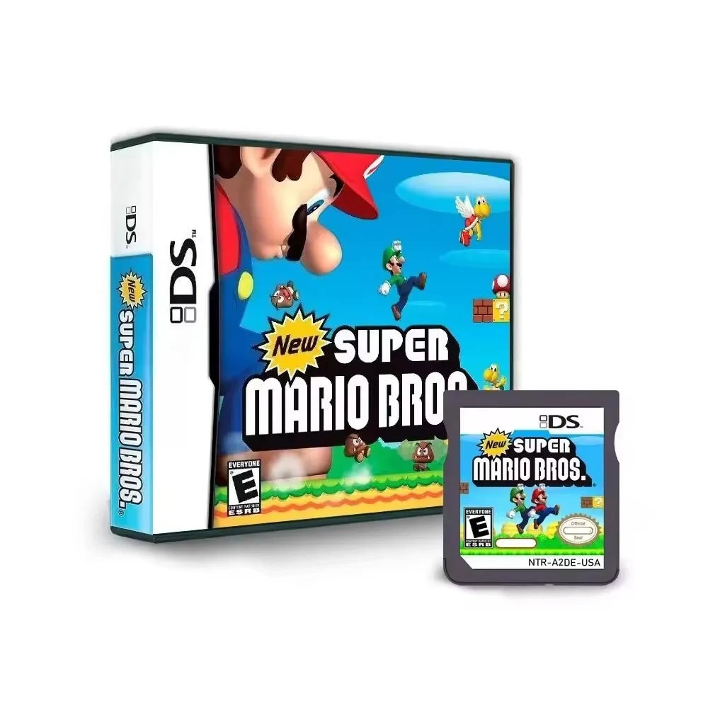 Popular Fun DS Game Cartridge  - đánh giá và giá Gaming Console With Games