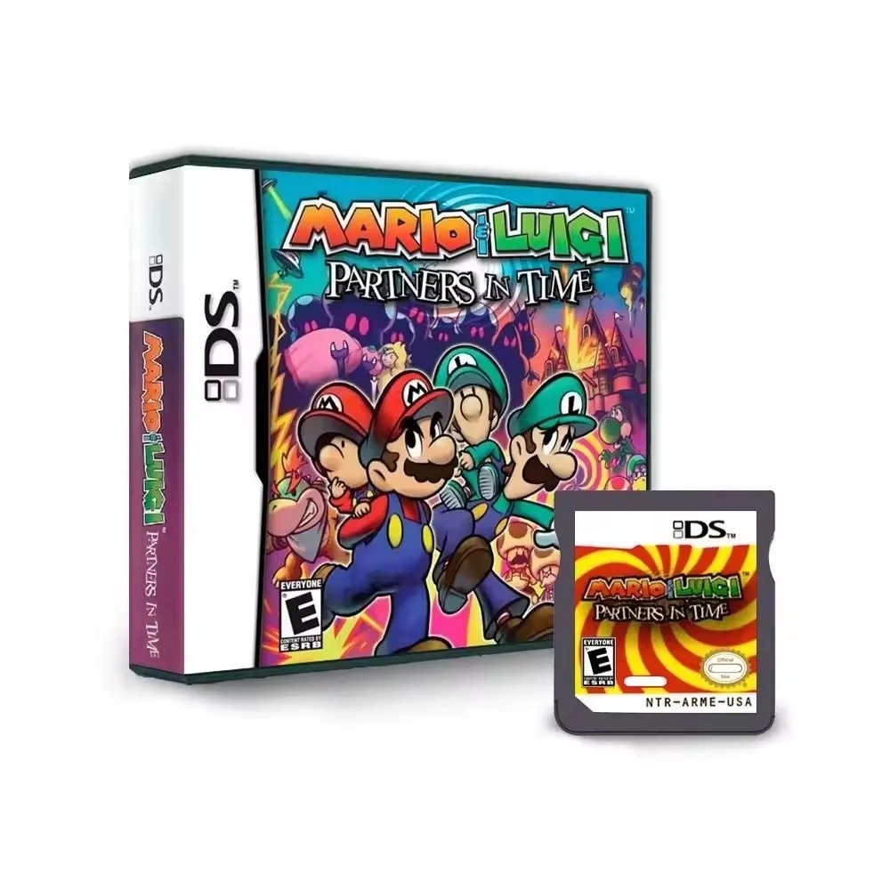 Popular Fun DS Game Cartridge  - đánh giá và giá Gaming Console With Games