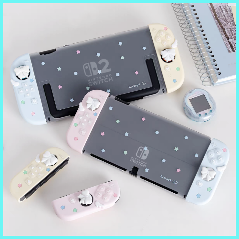 Ns2 Shell Original Protective  - đánh giá và giá Nintendo Switch Case
