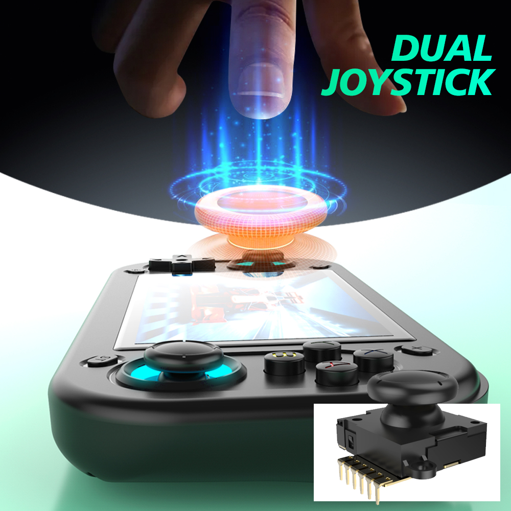 R43S Retro Handheld Video Game - đánh giá và giá Gaming Console All In One
