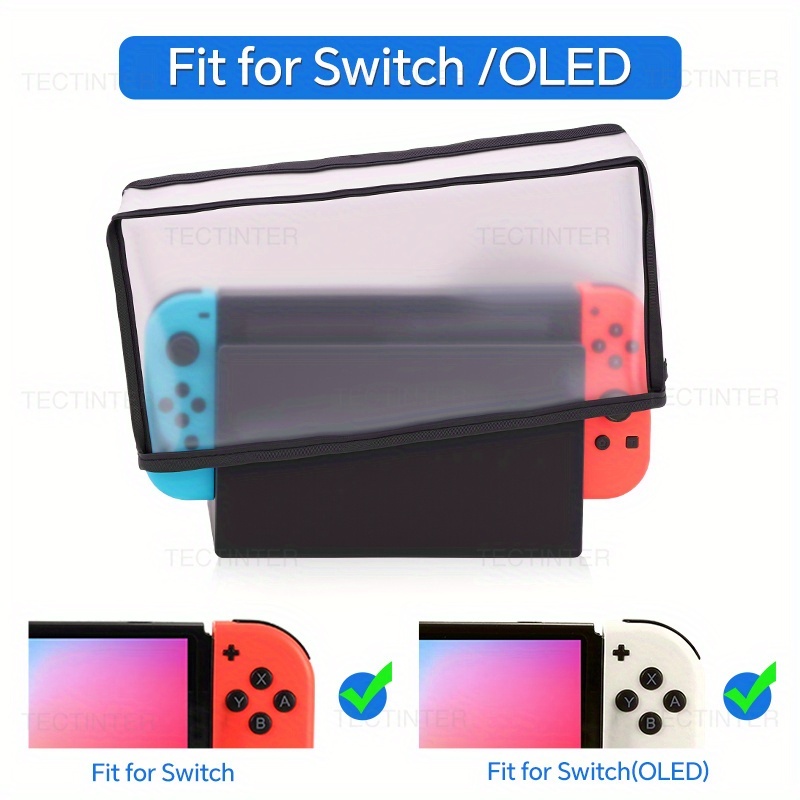 Protective Dust Cover for Nint - đánh giá và giá Nintendo Switch Case