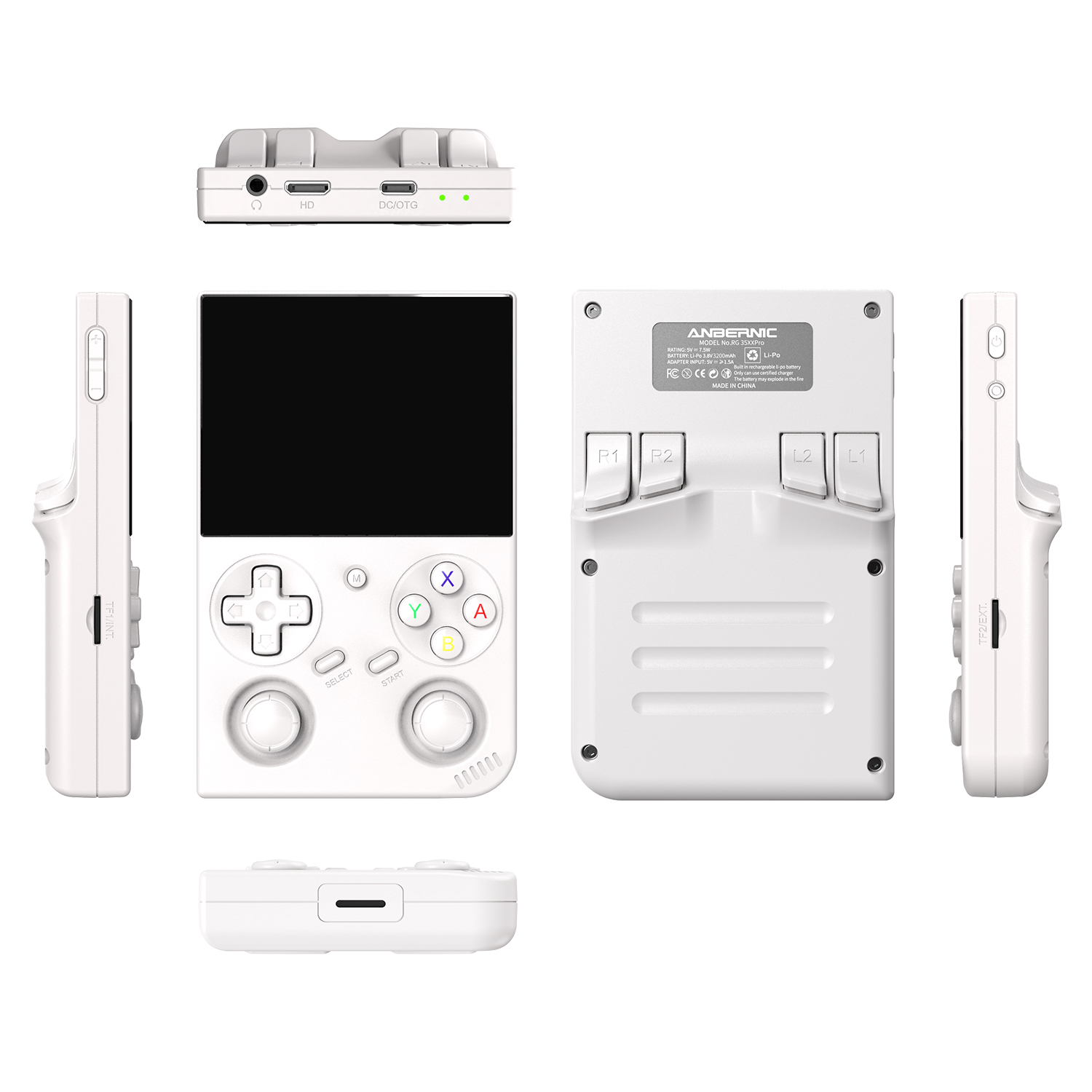 Anbernic RG35XX PRO RG 35XXPRO - đánh giá và giá Gaming Console All In One