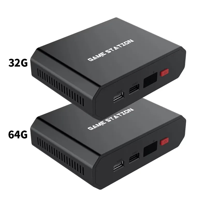 M8plus HD Video Game Console B - đánh giá và giá Gaming Console With Games
