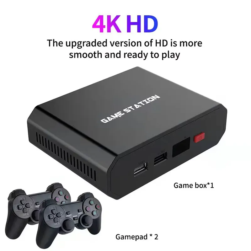M8plus HD Video Game Console B - đánh giá và giá Gaming Console With Games