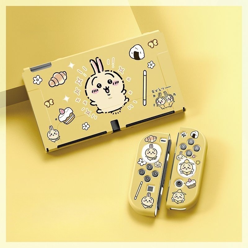 Hot Usagi Chiikawa Soft TPU Fr - đánh giá và giá Nintendo Switch Case