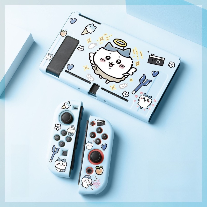 Hot Usagi Chiikawa Soft TPU Fr - đánh giá và giá Nintendo Switch Case
