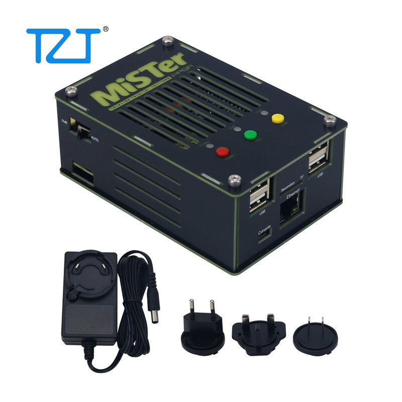 TZT Mini Mister Game Console C - đánh giá và giá Gaming Console With Games