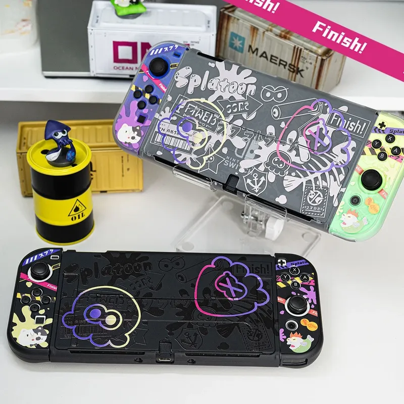 Anime Switch Protective Case F - đánh giá và giá Nintendo Switch Case