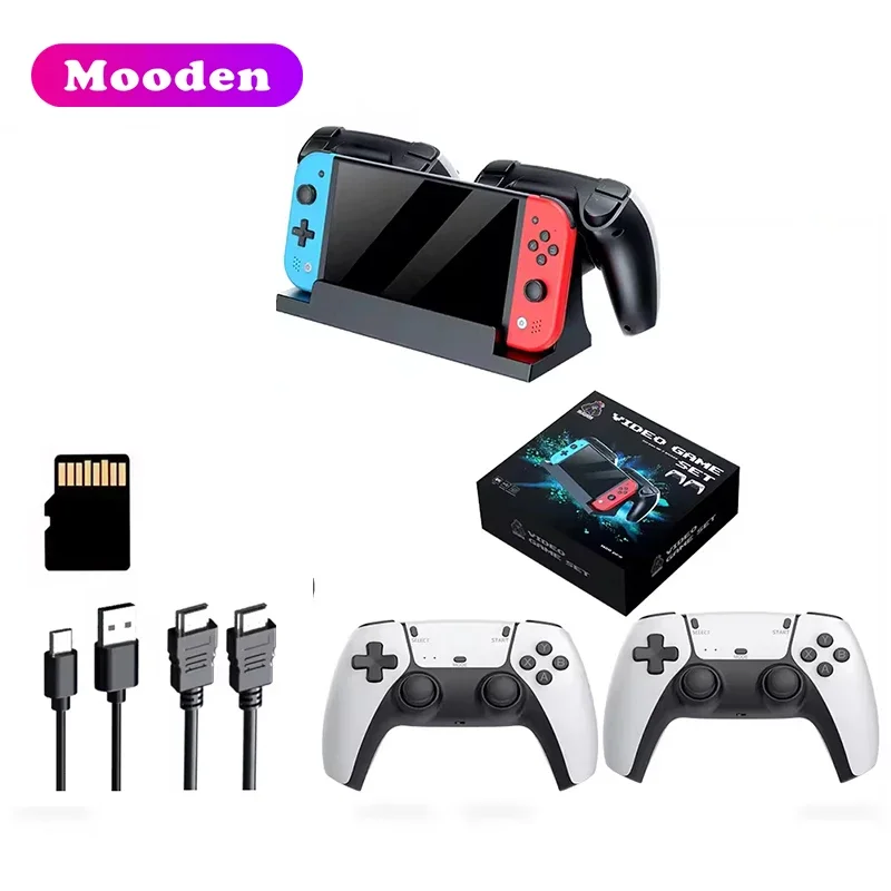 S M20 Pro Handheld Video Gamin - đánh giá và giá Gaming Console With Games
