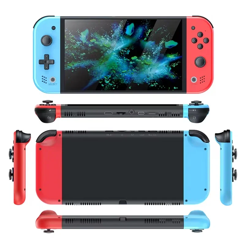 S M20 Pro Handheld Video Gamin - đánh giá và giá Gaming Console With Games