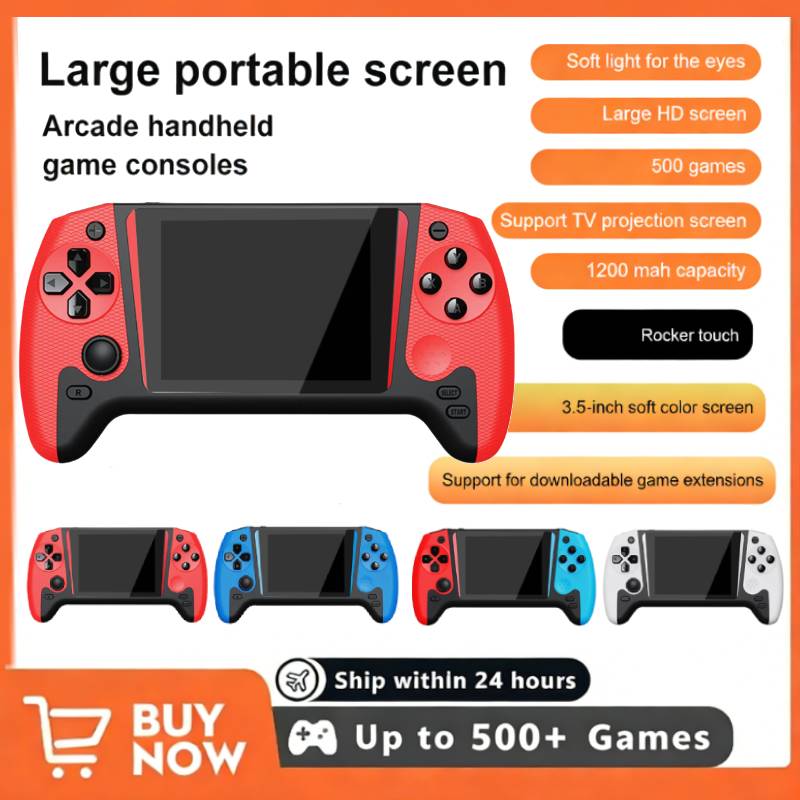 Retro Handheld Video Game Cons - đánh giá và giá Gaming Console Under 500
