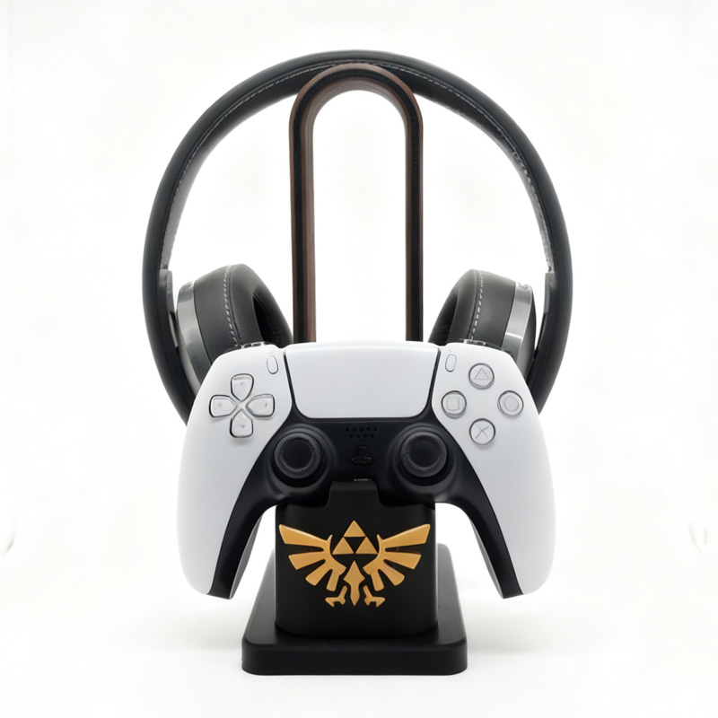 Handle Earphone Stand Zelda An - đánh giá và giá Gaming Consoles
