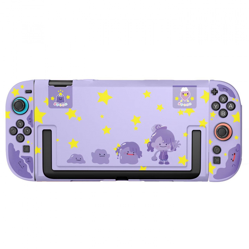 Pokemon Cartoon Ditto Protecti - đánh giá và giá Nintendo Switch Case